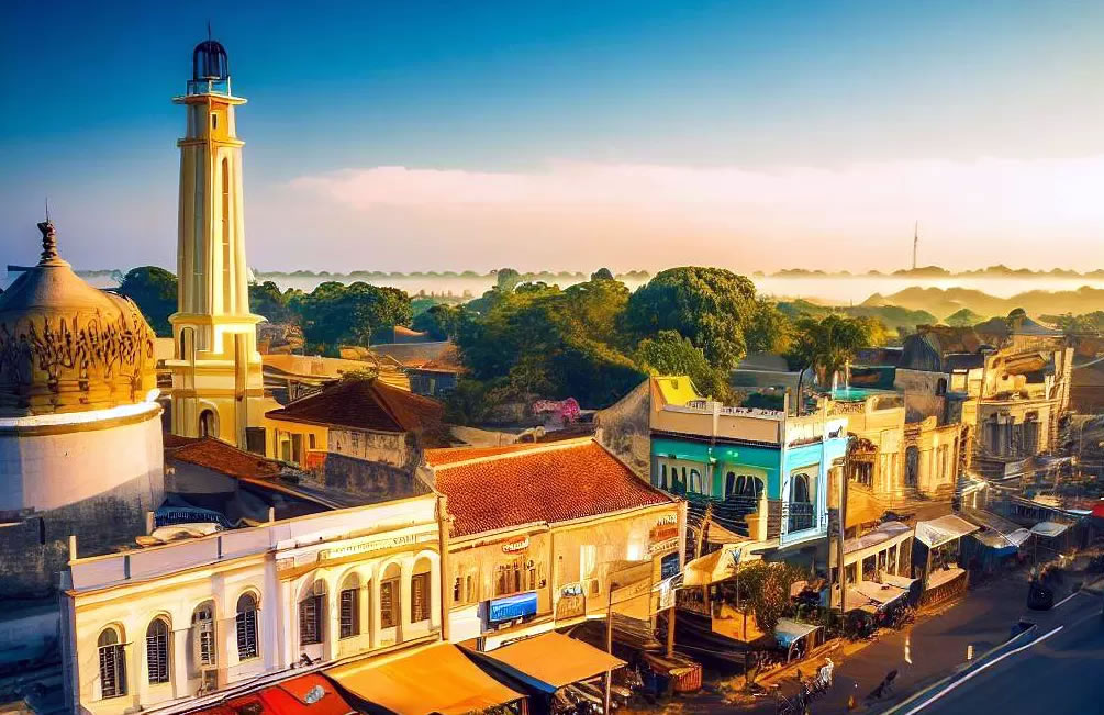 Antar Jemput Bandara Surabaya ke Gresik Jawa Timur dan Carter Mobil.